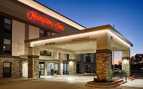 Hampton Inn Salina Kansas